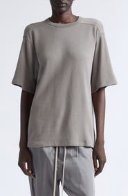 Rick Owens Brad Wool T-Shirt