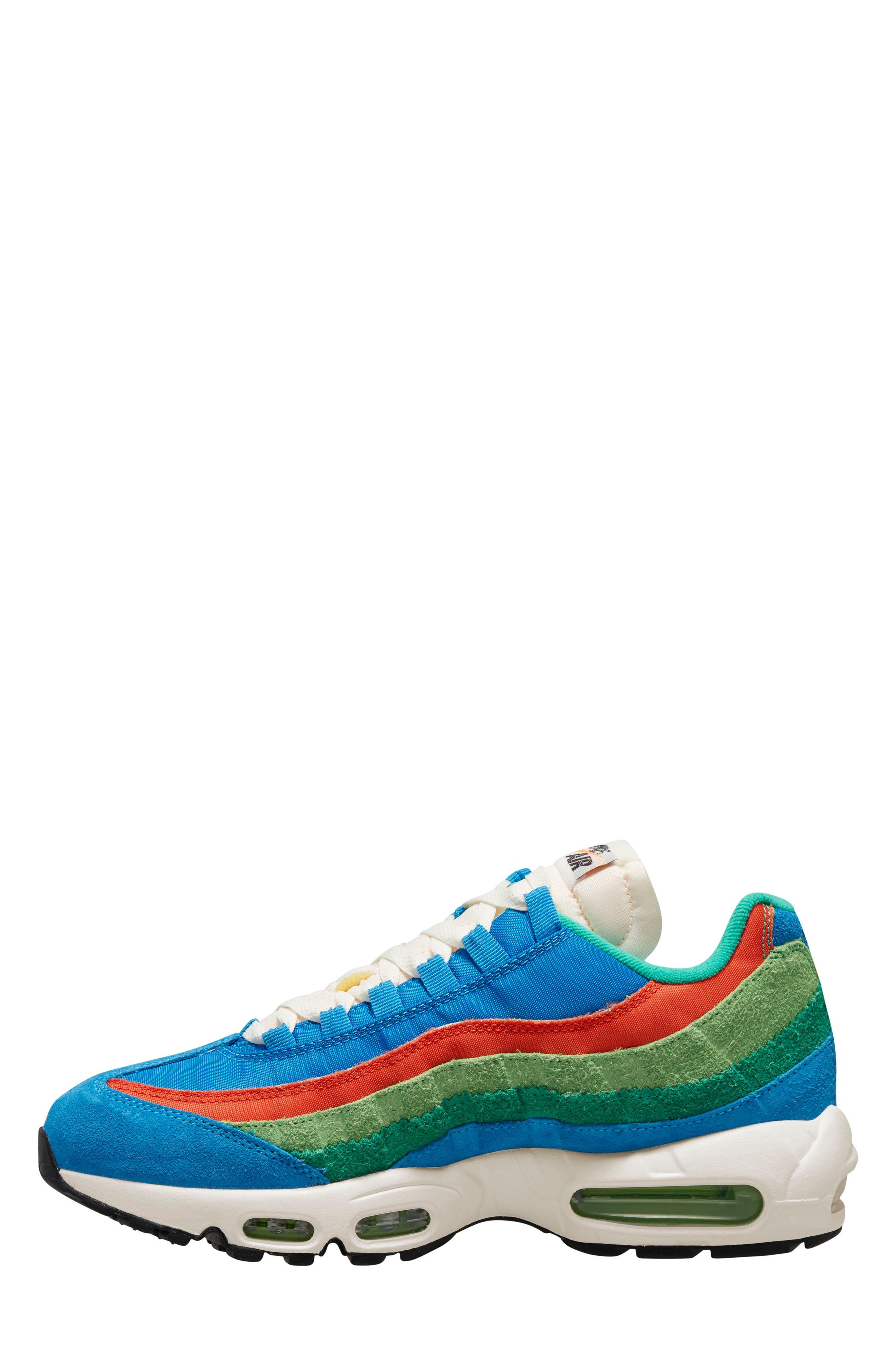 Nike Air Max 95 SE Sneaker, Alternate, color, 