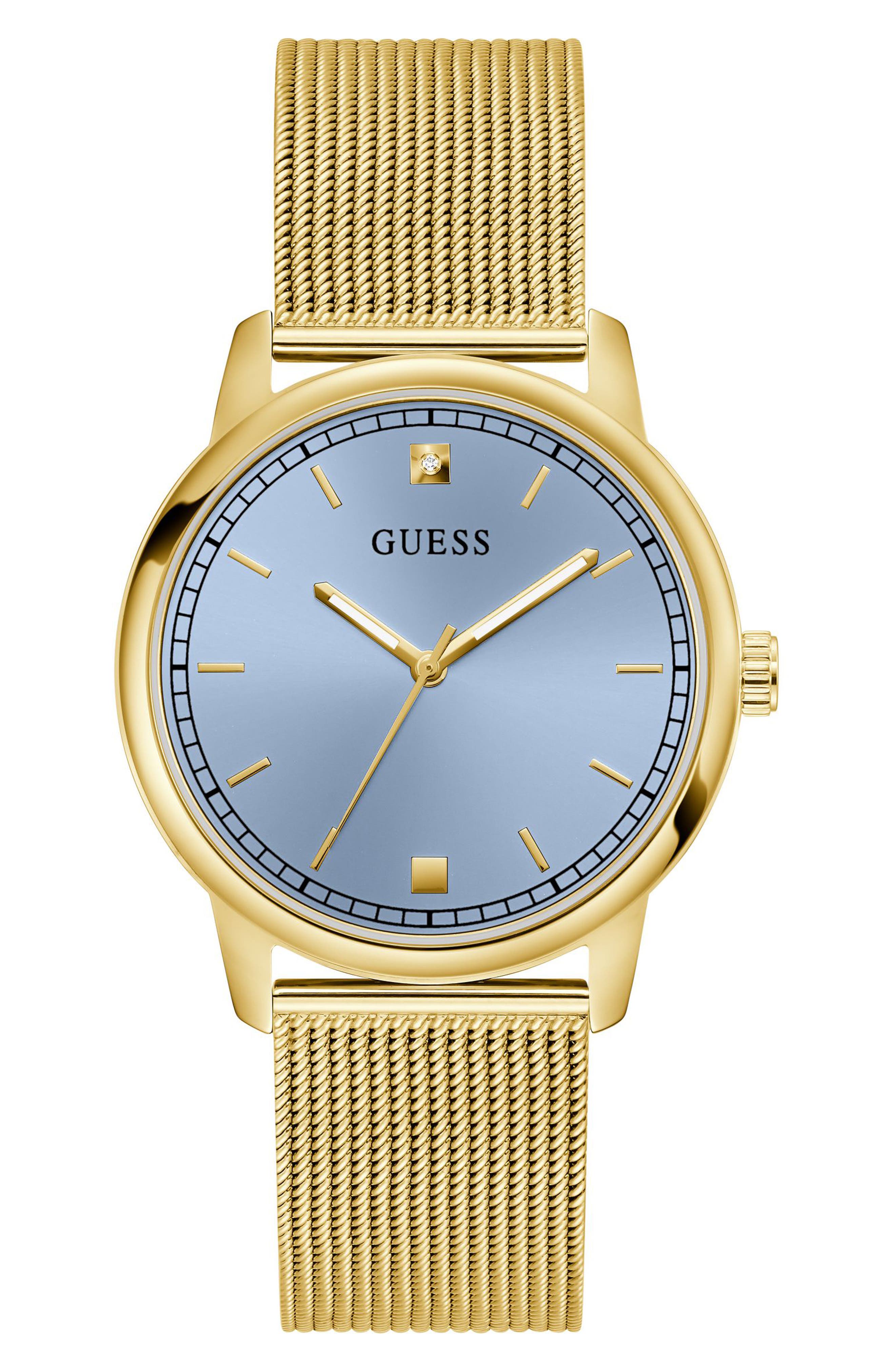 selected BLUE/ GOLD