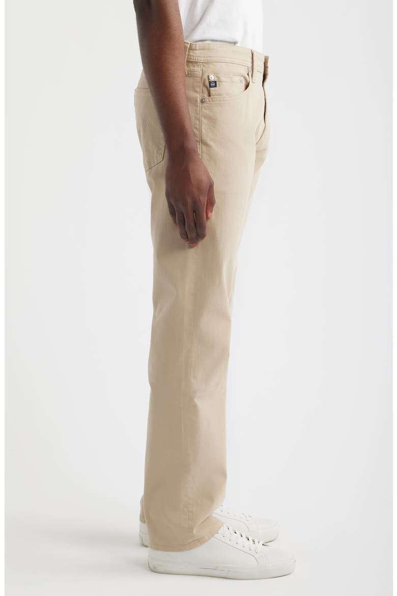 Protégé SUD Straight Leg Pants, Alternate, color, LT BEIGE