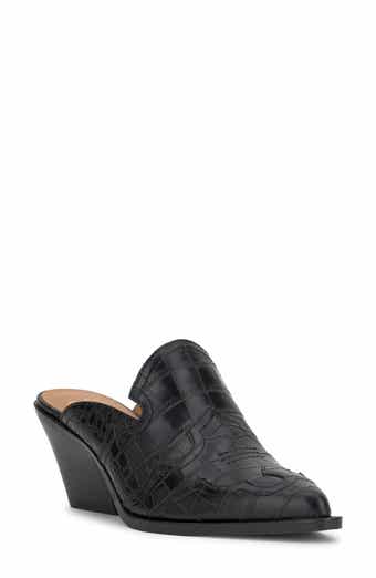 Zurina Pointed Toe Mule