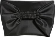 Amsale Mikado Shoulder Wrap