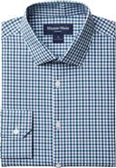 Mizzen+Main Leeward Trim Fit Performance Button-Up Shirt