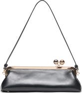 Dolce Vita Ambriaa Kiss Lock Shoulder Bag