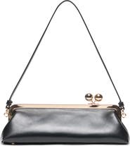 Dolce Vita Ambriaa Kiss Lock Shoulder Bag