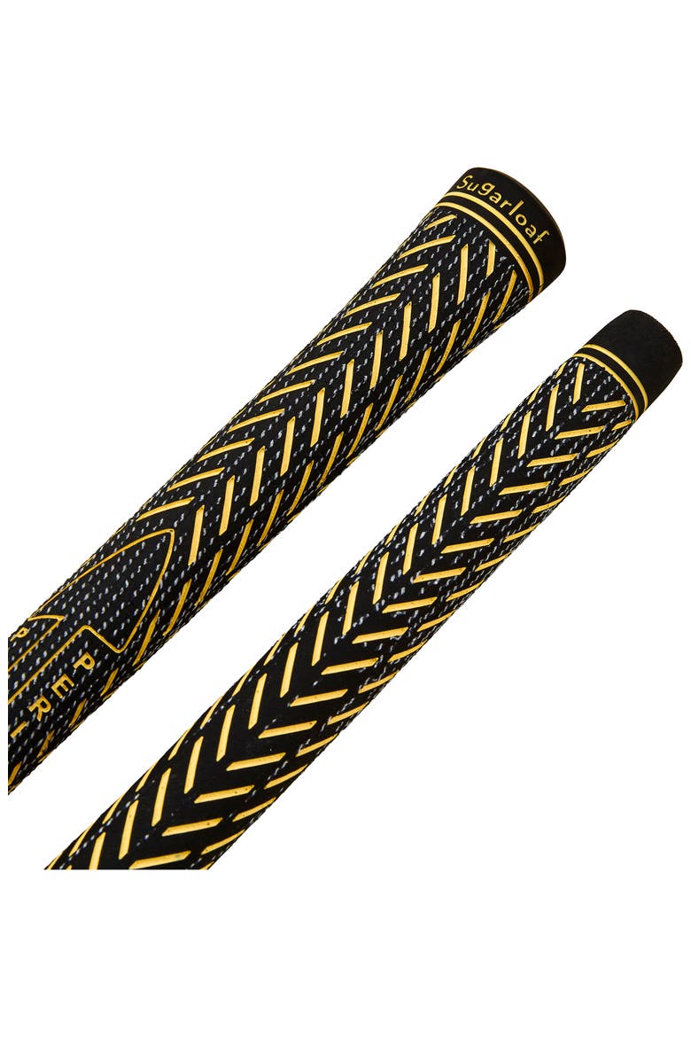 Arrowcord Set of 7 Golf Club Grips, Alternate, color, YELLOW