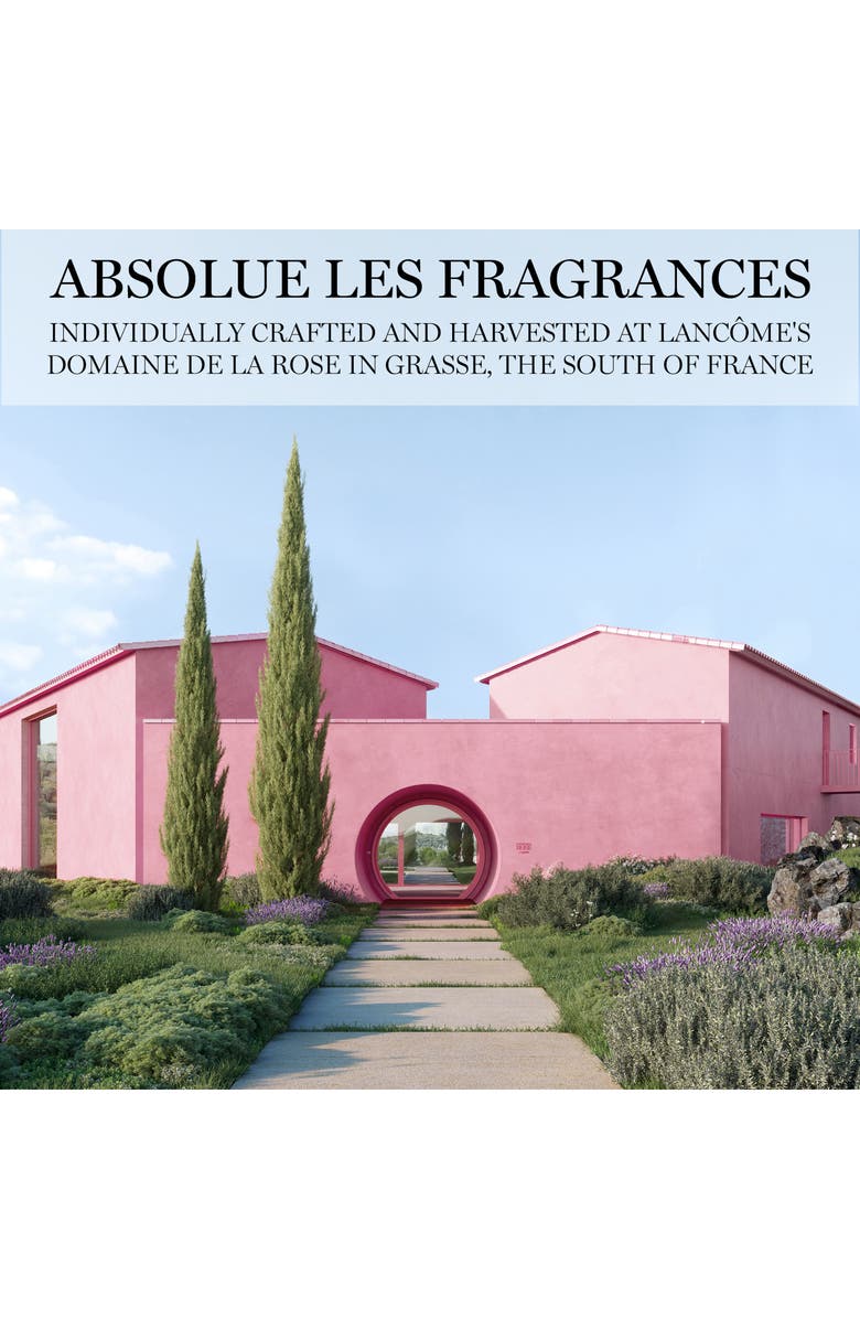 Lancôme Hot as Rose Eau de Parfum, Alternate, color,