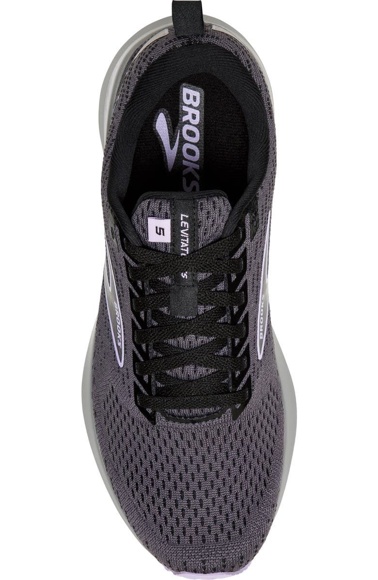 Brooks Levitate GTS 5 Sneaker, Alternate, color,