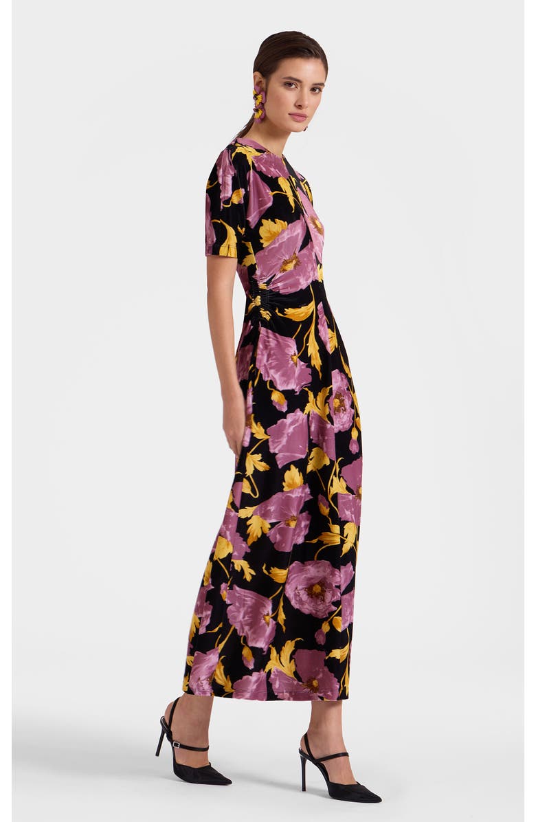 La DoubleJ Angelica Dress, Main, color, Sylph Black