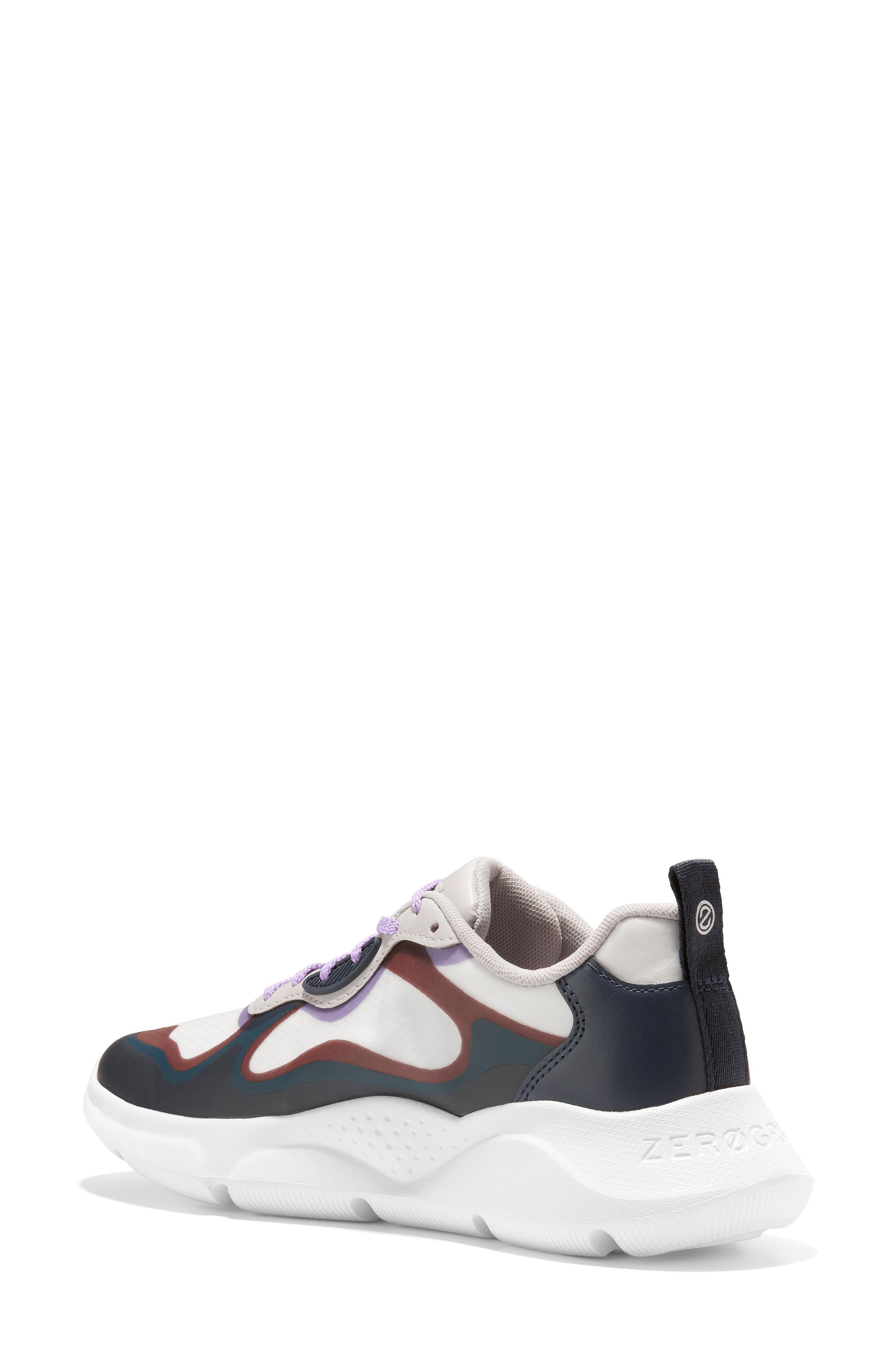ZeroGrand Radiant Sneaker, Alternate, color, MICROCHIP/ BLUE/ BLACK/VIOLET