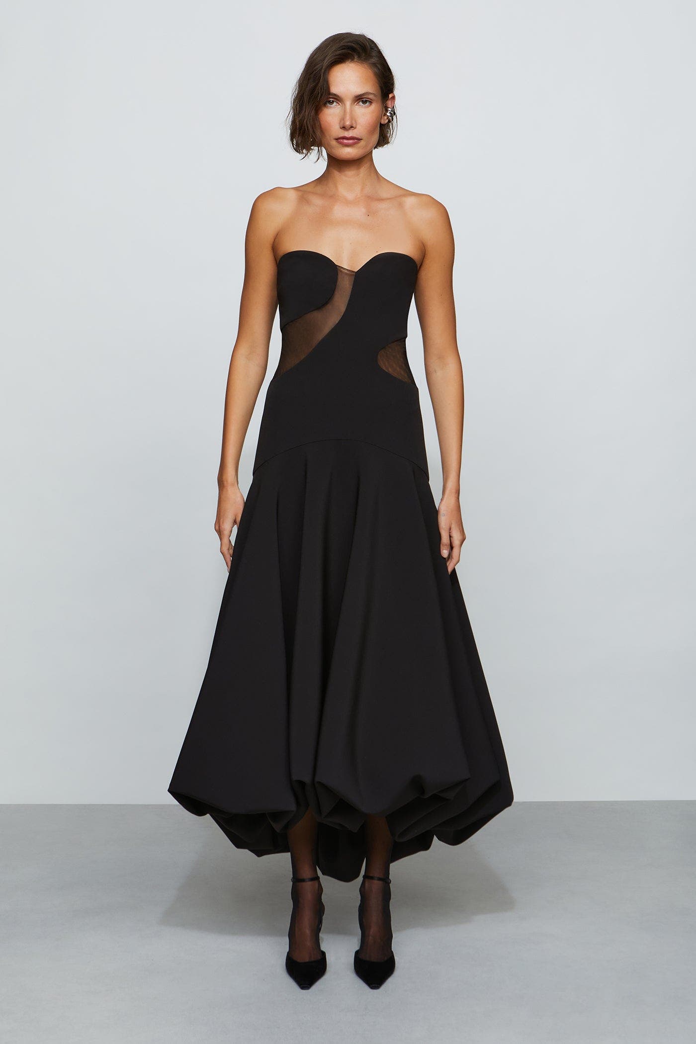 selected Black