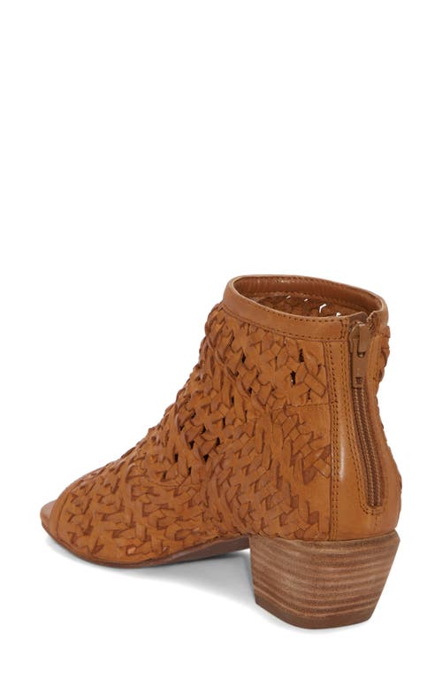 LUCKY BRAND LUCKY BRAND MOFIRA OPEN TOE BOOTIE 