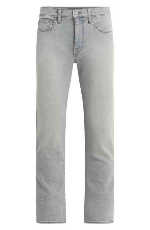The Brixton Slim Straight Leg Jeans (Colson) (Regular & Big)