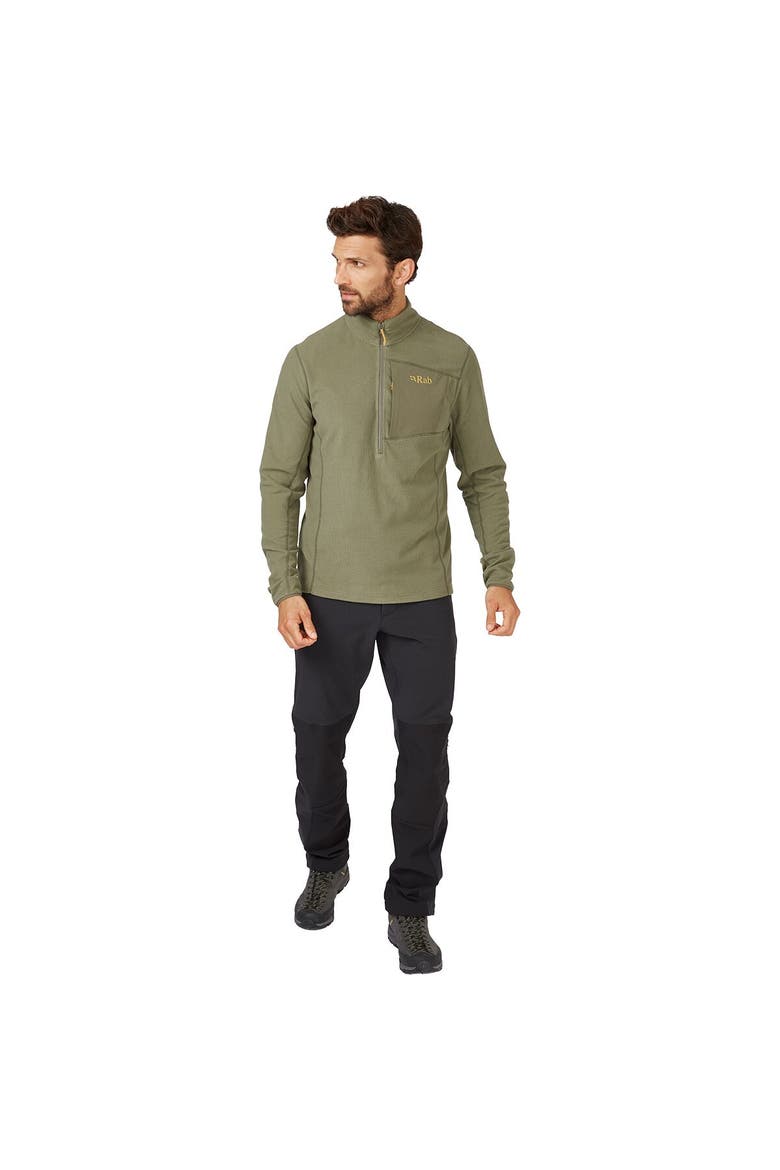 Tecton Pull-On Fleece - Men's, Alternate, color, Light Khaki