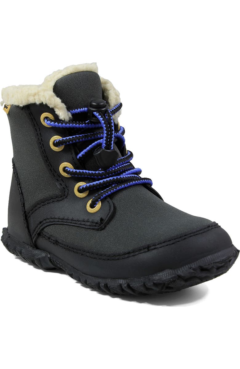 Bogs Skyler Faux Fur Insulated Waterproof Boot, Main, color,