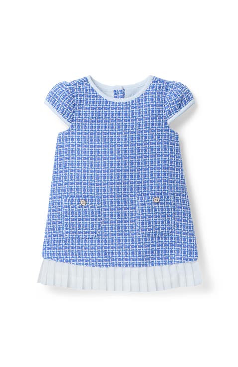 The Trending Tweed Dress (Little Kid & Big Kid)