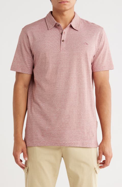 Cameron Yarn Dyed Polo