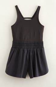 Zella Girl Kids' One & Done Romper