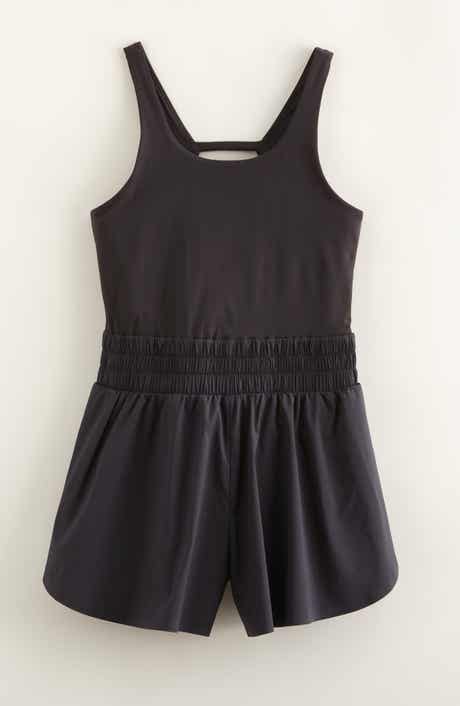 Zella Girl Kids' One & Done Romper