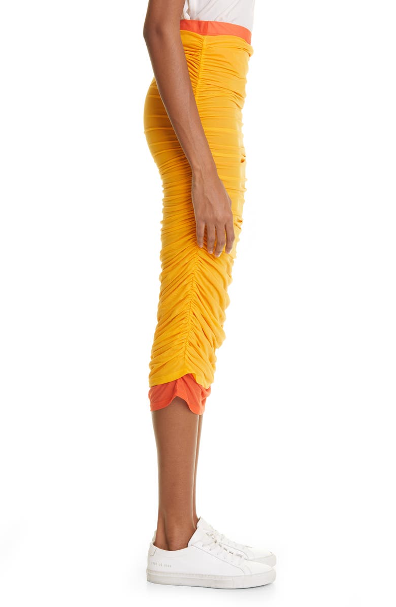 Simon Miller Stretch Maxi Pluto Skirt, Alternate, color, 