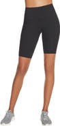 SKECHERS GoFlex High Waist 10" Bike Shorts