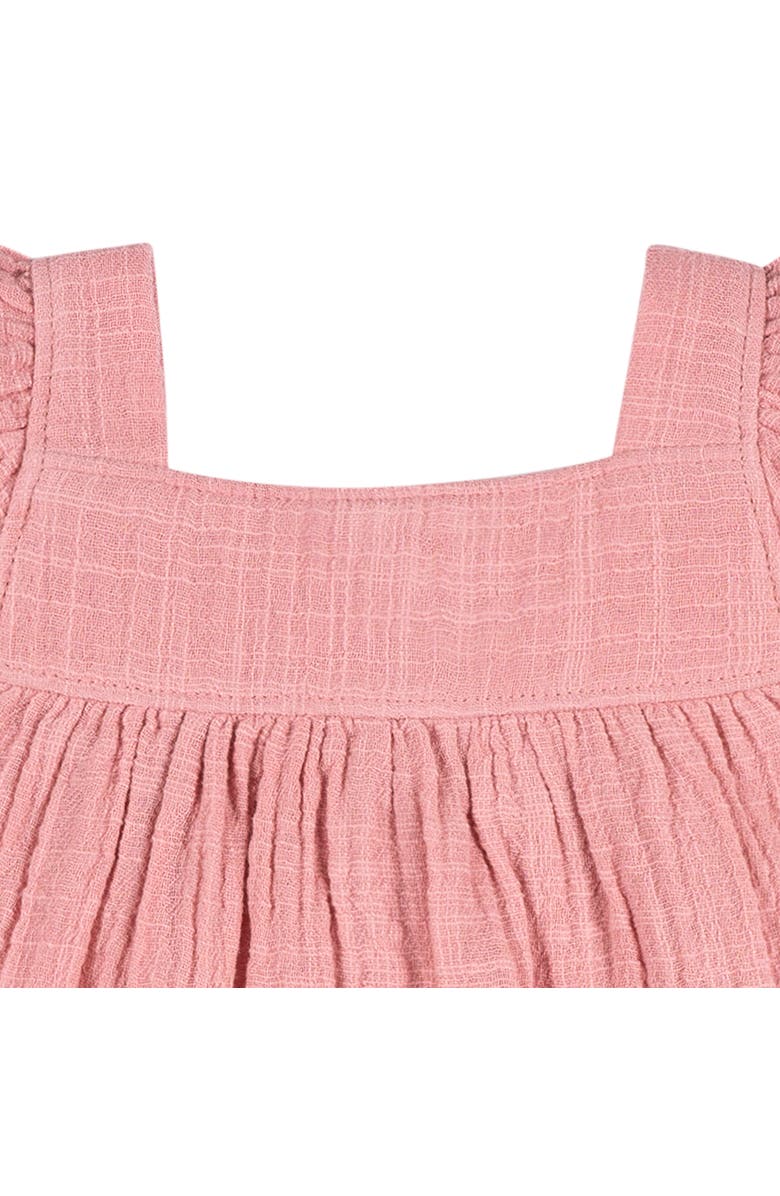 Modern Moments<sup>™</sup> by Gerber Dress and Diaper Cover, Alternate, color, 