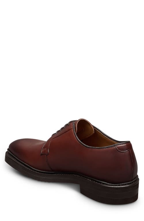 Allen Edmonds Devin Derby In Brown