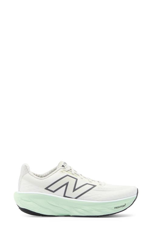New Balance Fresh Foam X 1080 V14 Running Shoe In Reflection/clay Ash