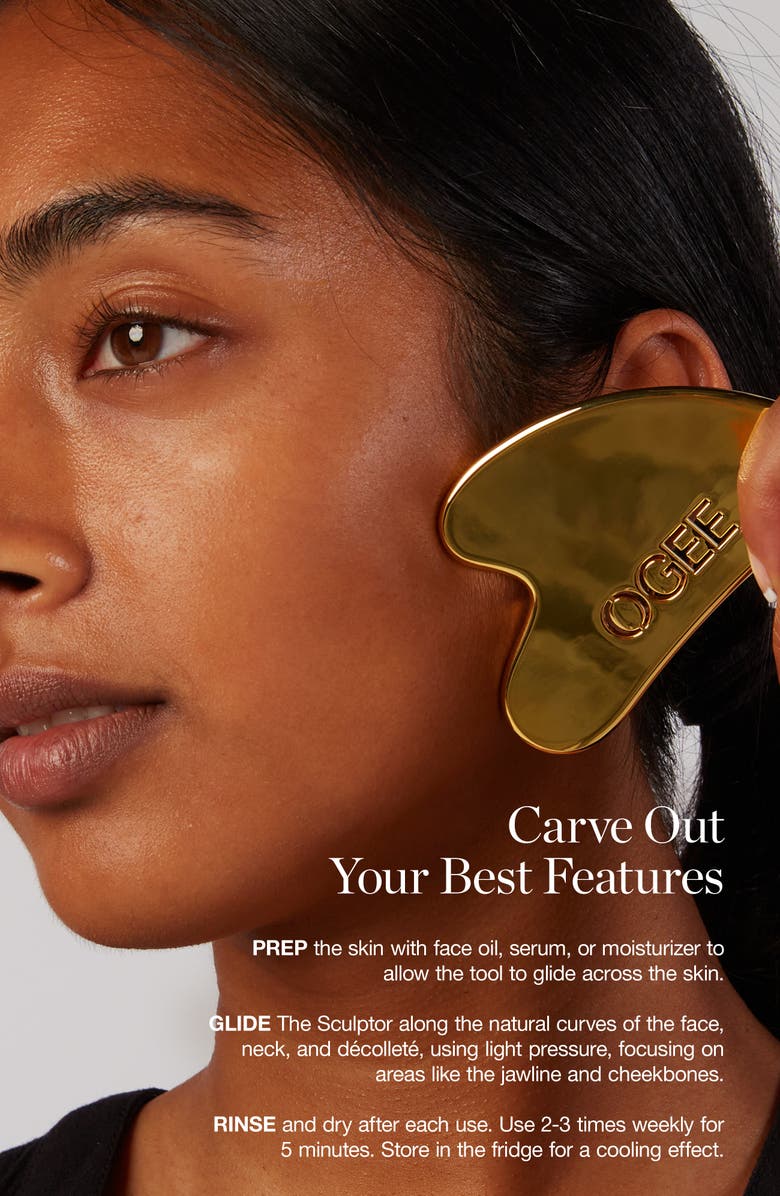 OGEE The Sculptor Facial Massager, Alternate, color,