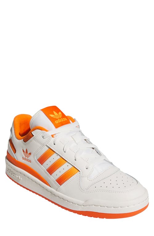 Adidas Originals Adidas Forum Low Basketball Sneaker