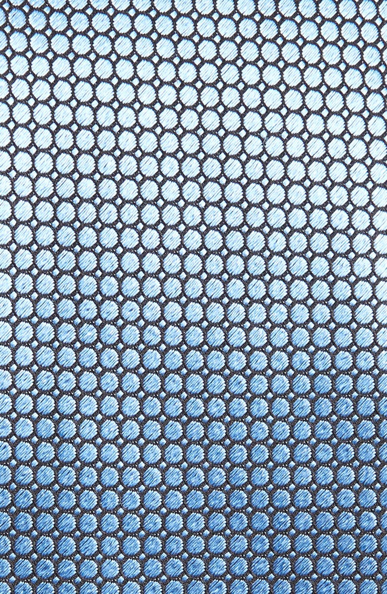 ZEGNA TIES Quadri Colorati Silk Tie, Alternate, color, 