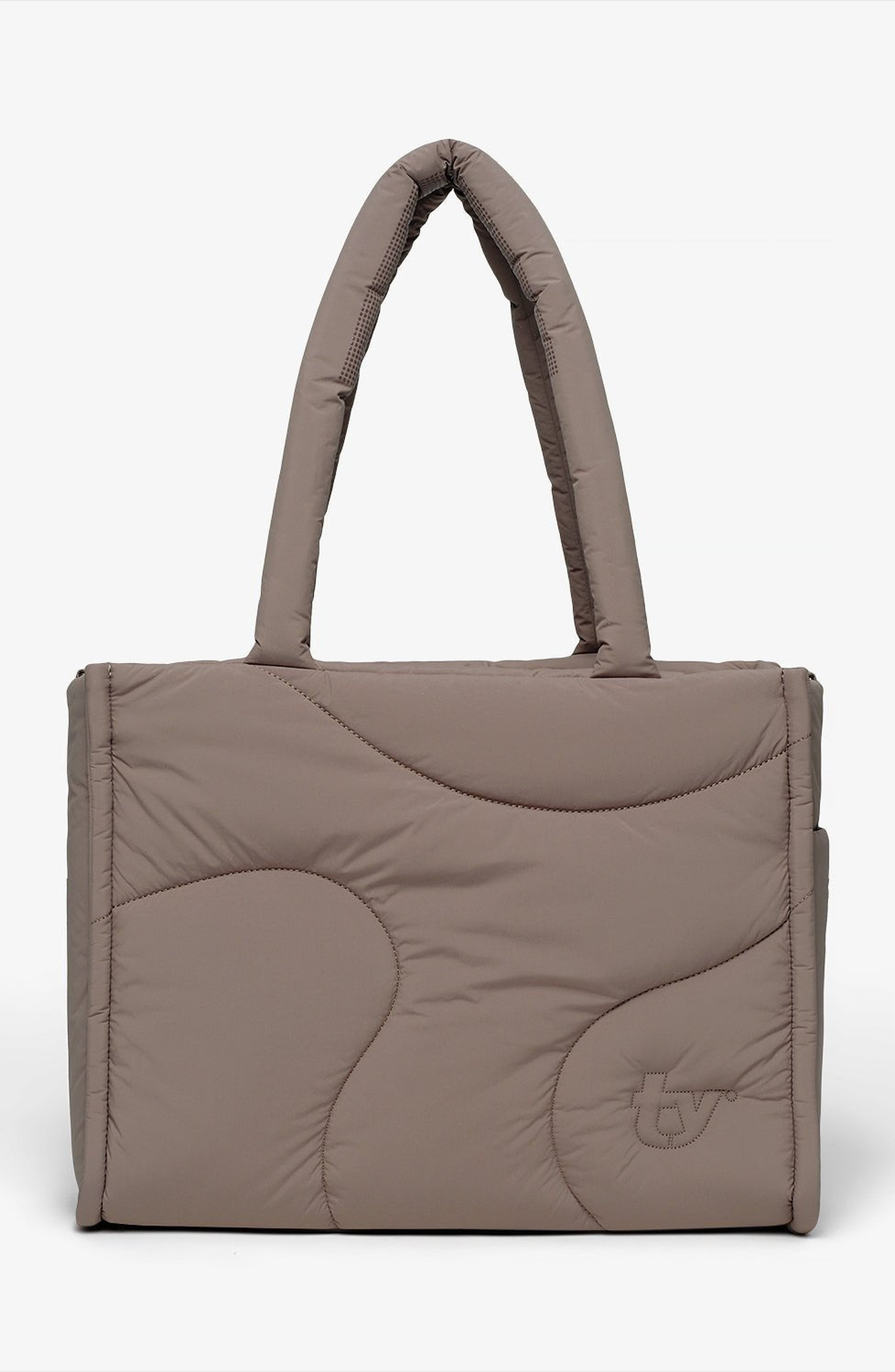 The Drift Tote, Alternate, color, Clay