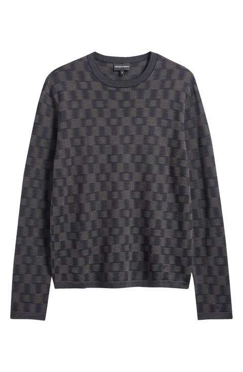 Wool Crewneck Sweater
