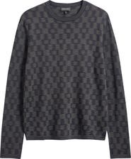 Emporio Armani Wool Crewneck Sweater