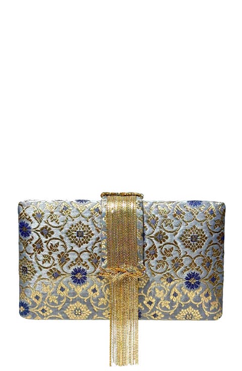Brocade Fringe