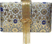Simitri Brocade Fringe