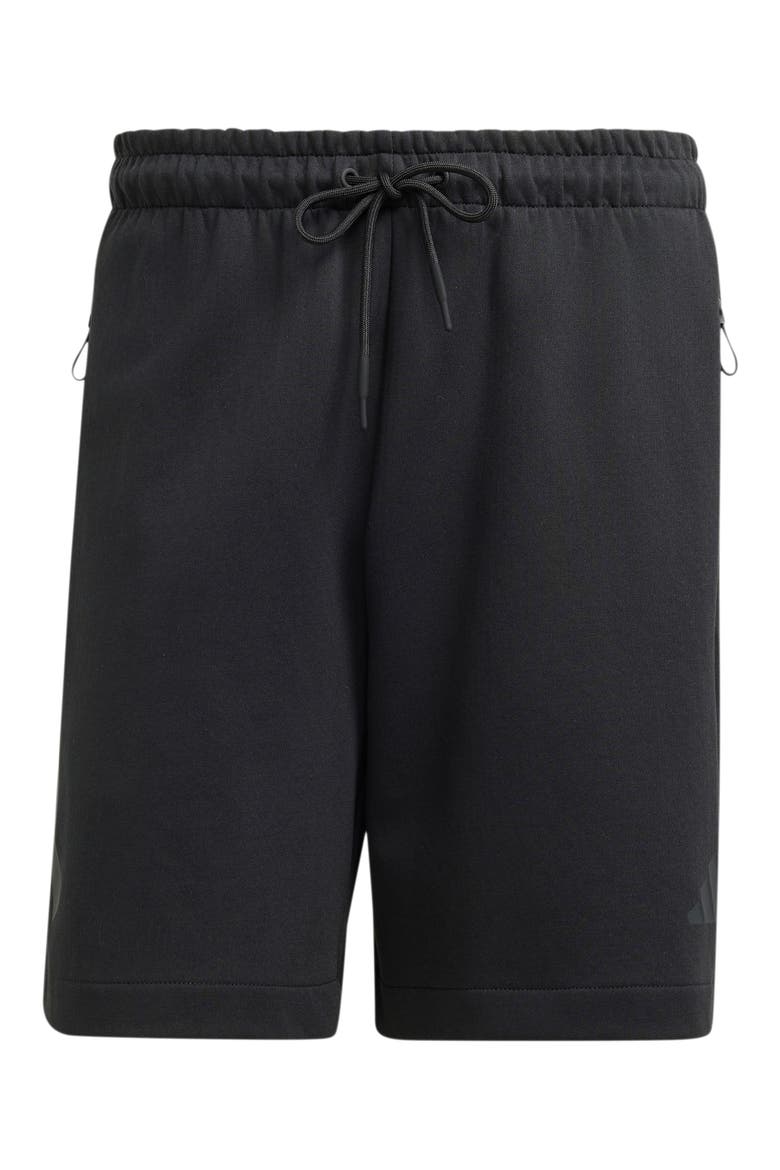 Z.N.E. Shorts, Alternate, color, BLACK
