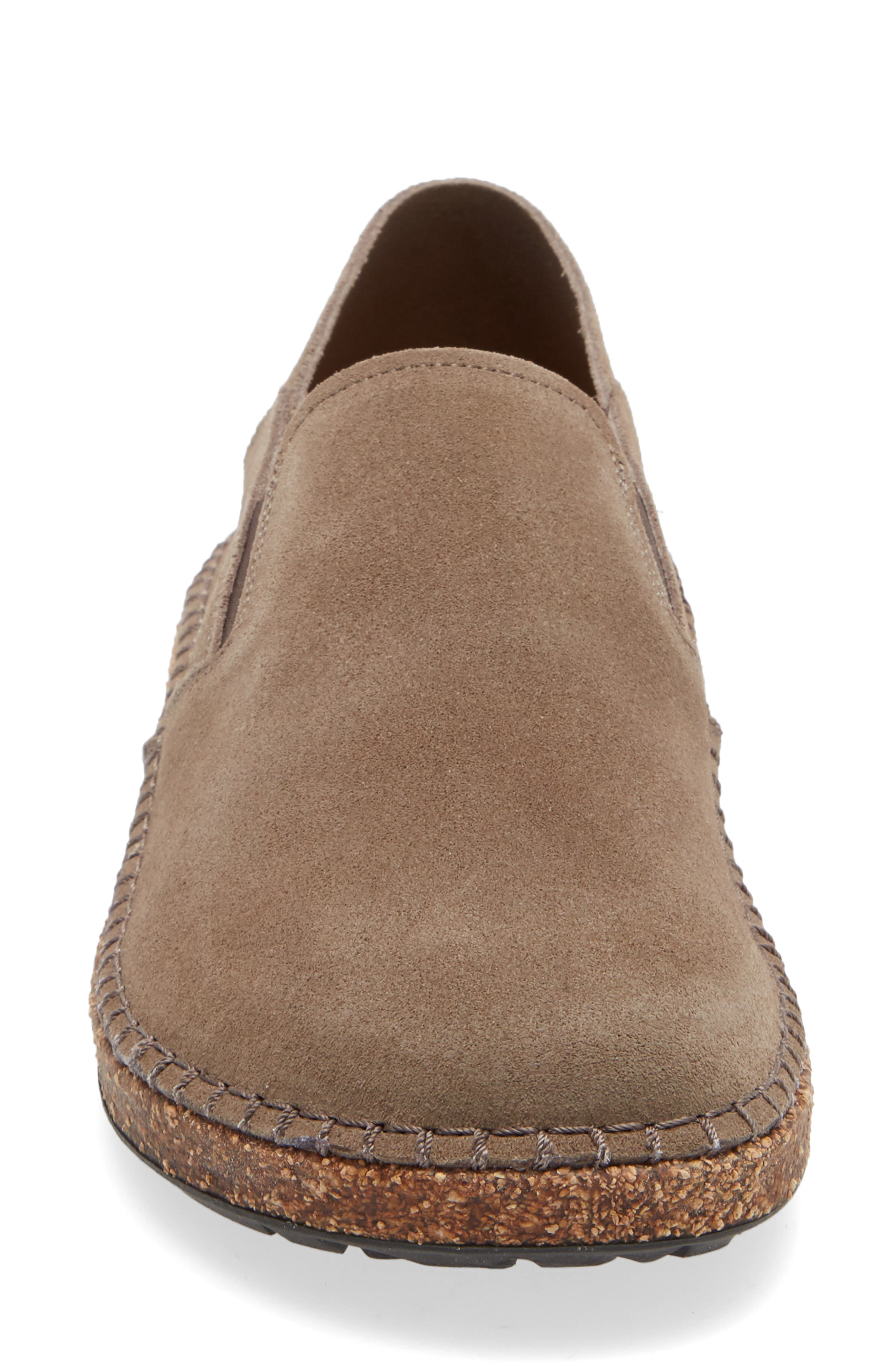 Birkenstock Callan Convertible Heel Loafer, Alternate, color, 