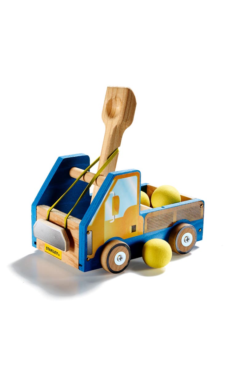 Stanley Jr. Truck Catapult Kit, Alternate, color, Multi Color