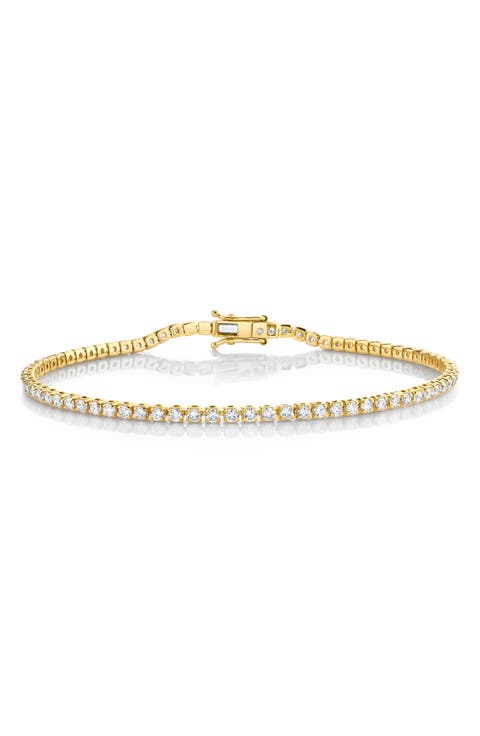 Diamond Tennis Bracelet