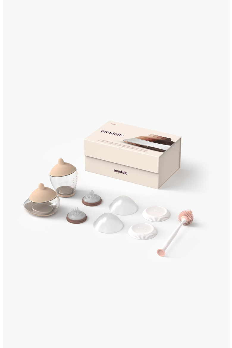 Starter Kit, Alternate, color, Fair