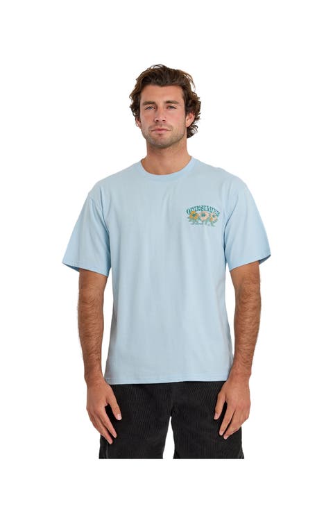 Las Flores QMT0 Short Sleeve Shirt