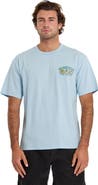 Quiksilver Waterman Las Flores QMT0 Short Sleeve Shirt