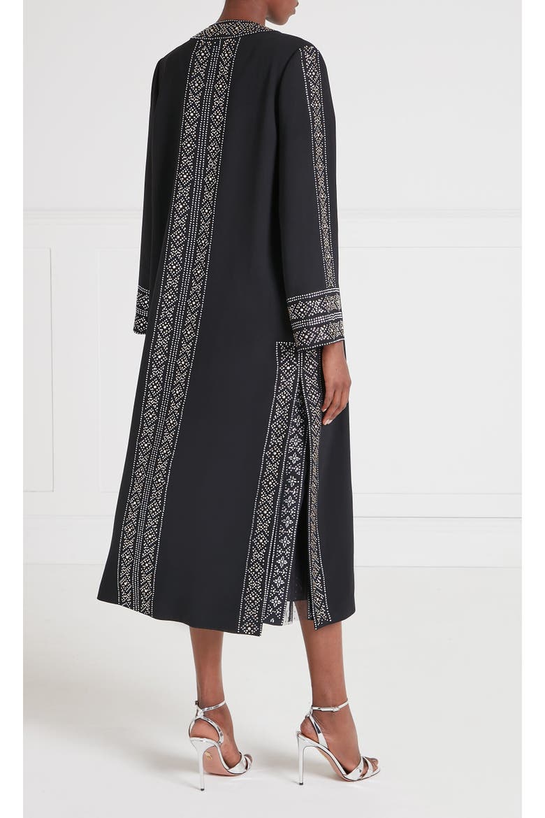 Gallantry Coat, Alternate, color, Black