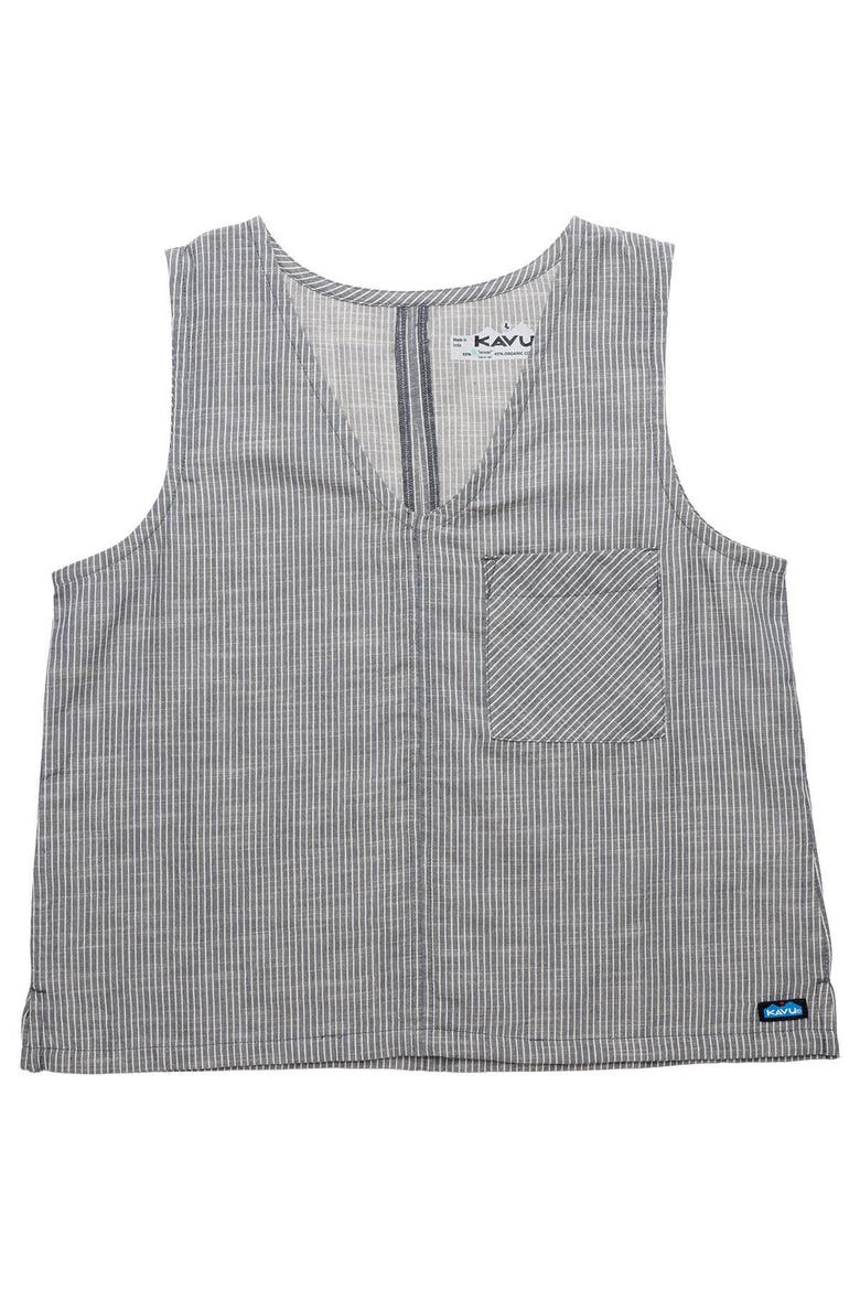 Vacay Tank Top - Women's, Main, color, Turbulence