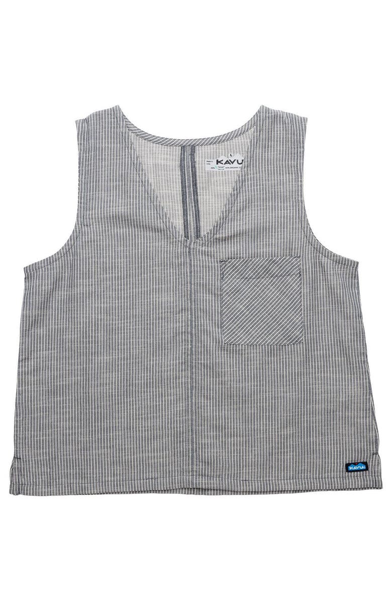 KAVU Vacay Tank Top - Women's, Main, color, Turbulence