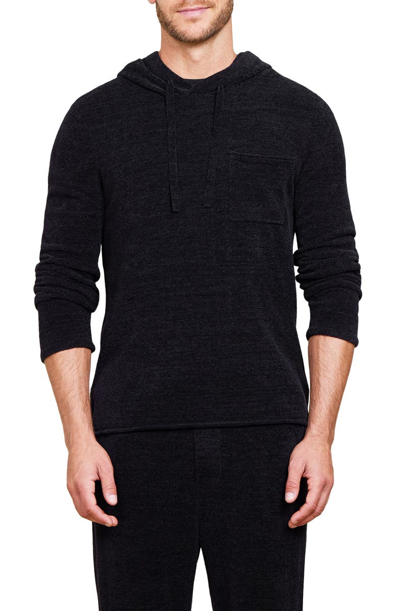 Barefoot Dreams<sup>®</sup> CozyChic<sup>®</sup> Ultra Lite<sup>®</sup> Pocket Hoodie, Main, color, 