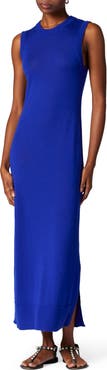 Equipment Rachida Sleeveless Knit Cashmere Dress