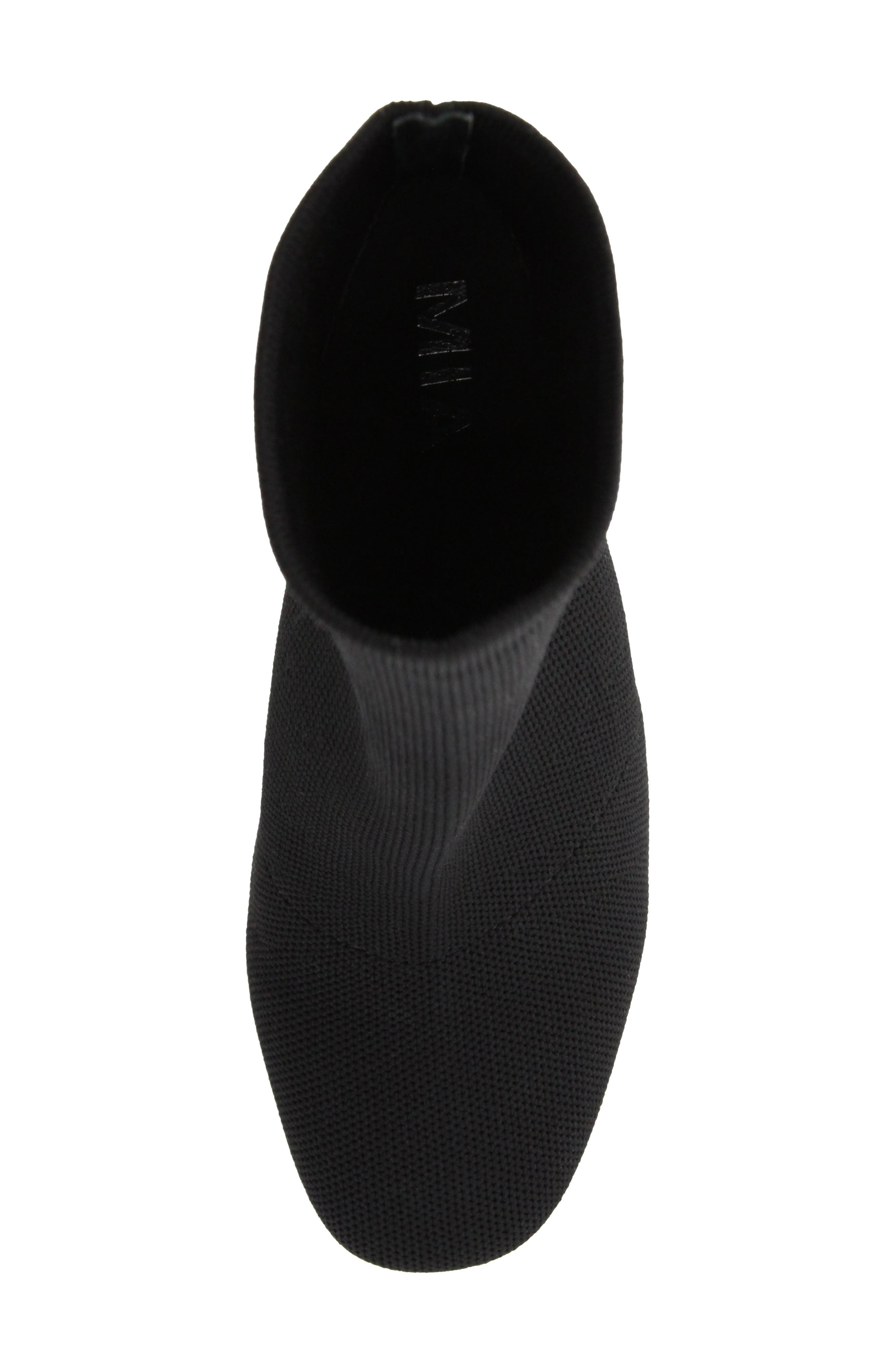 MIA Braxton Block Heel Bootie, Alternate, color, 