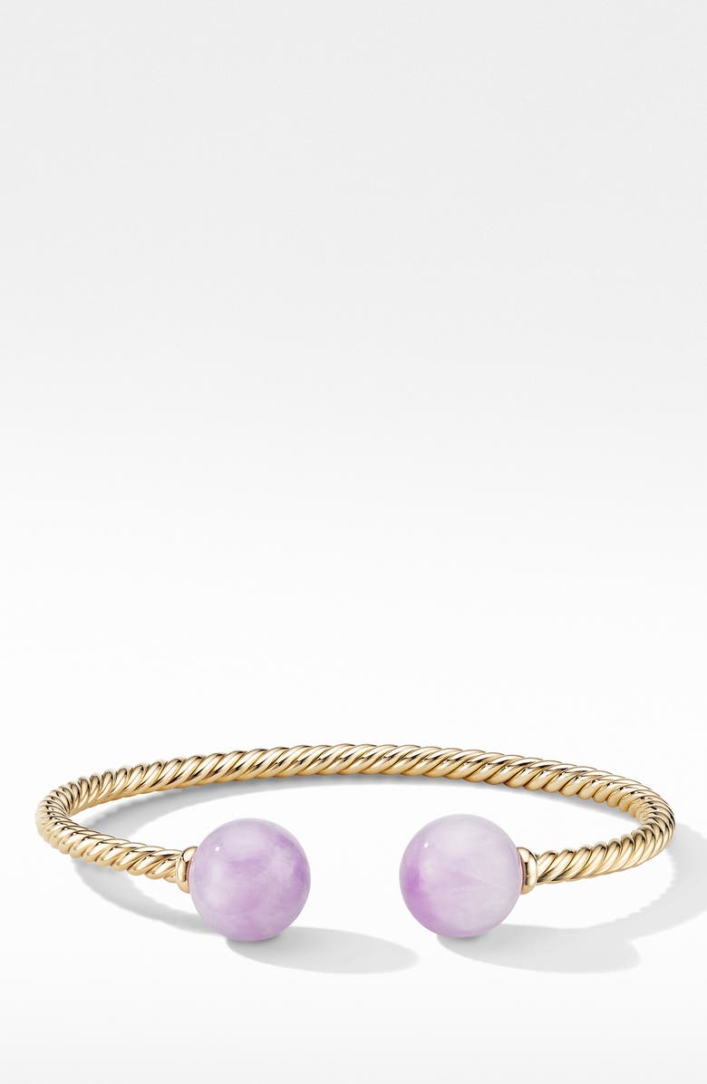 David Yurman Solari XL Cable Bracelet, Main, color, 